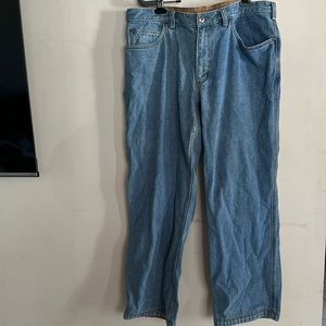 Mens Duluth jeans size 38 x 30